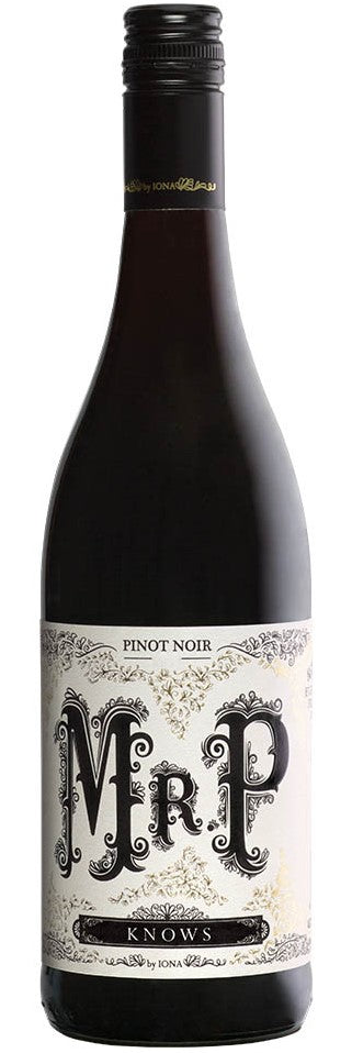 Iona Mr P Pinot Noir