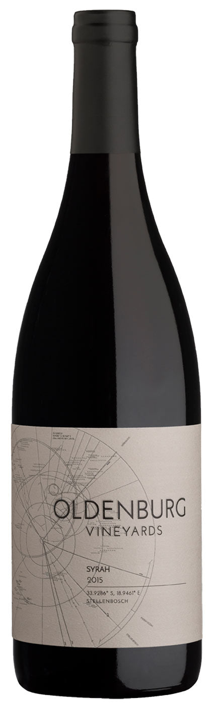 Oldenburg Syrah